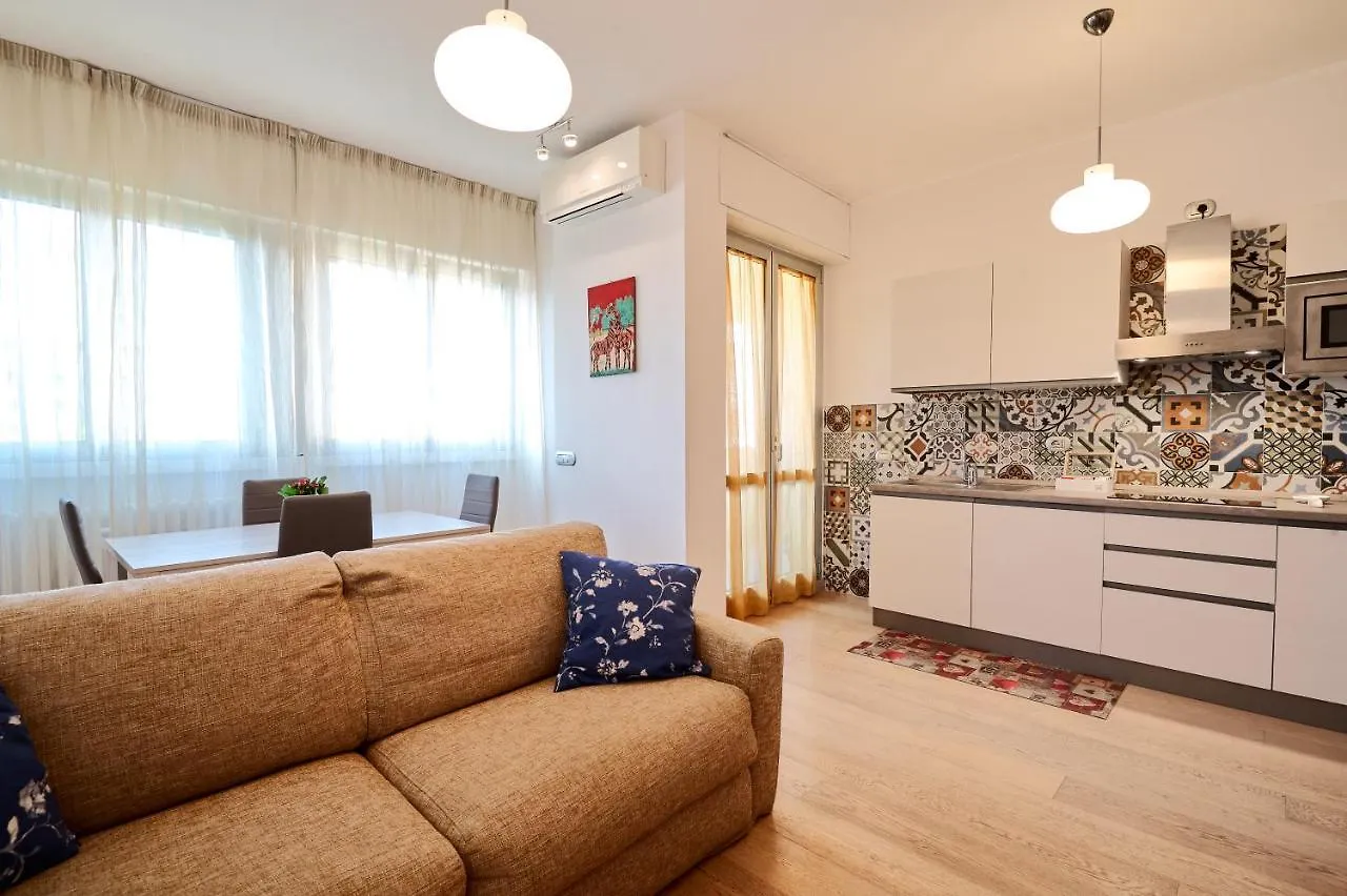 Επικοινωνία με το Skyline Apartment