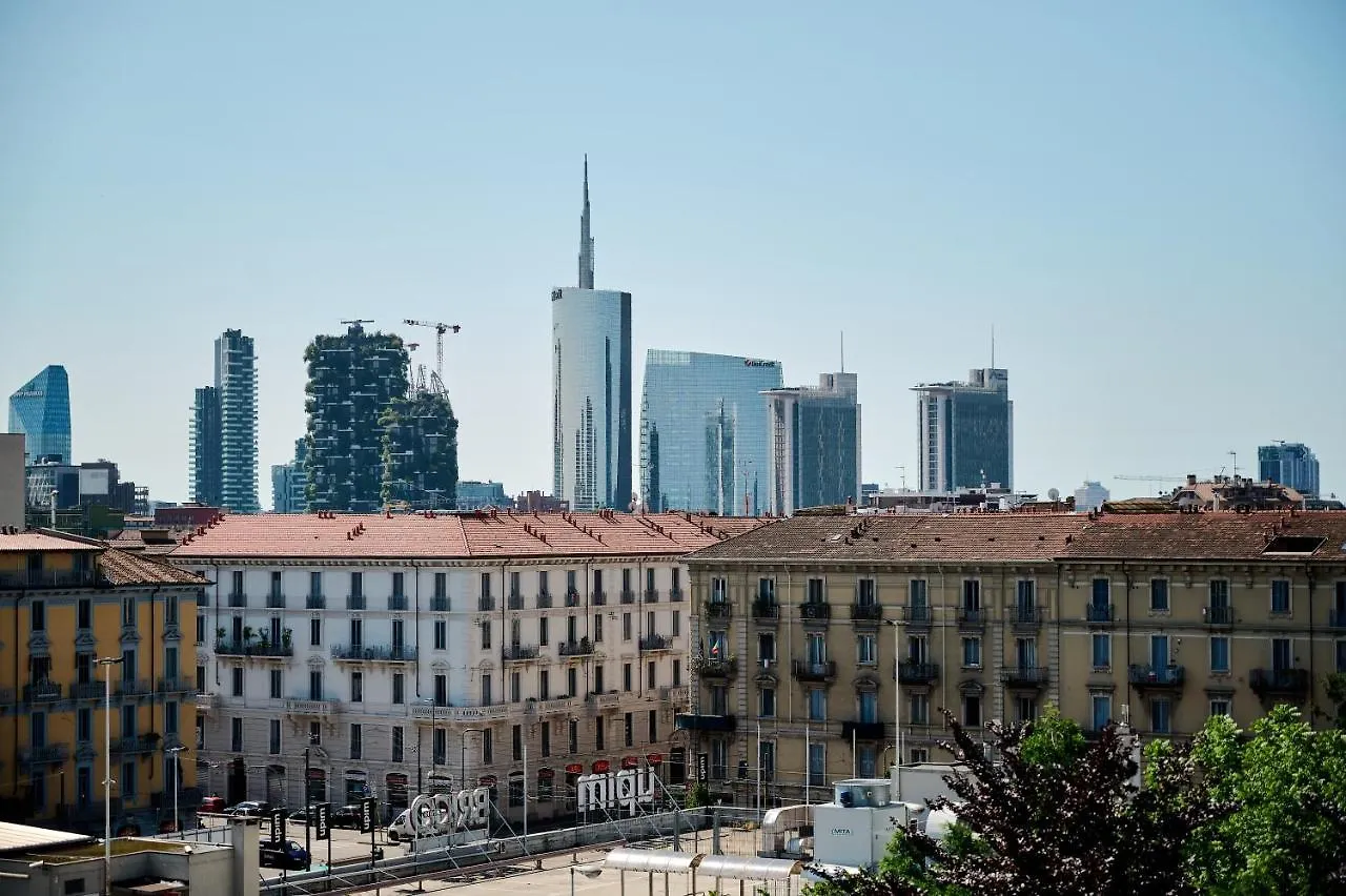 Skyline Apartment Μιλάνο