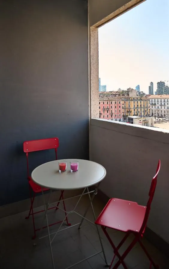 Skyline Apartment Μιλάνο 0*,  Ιταλία