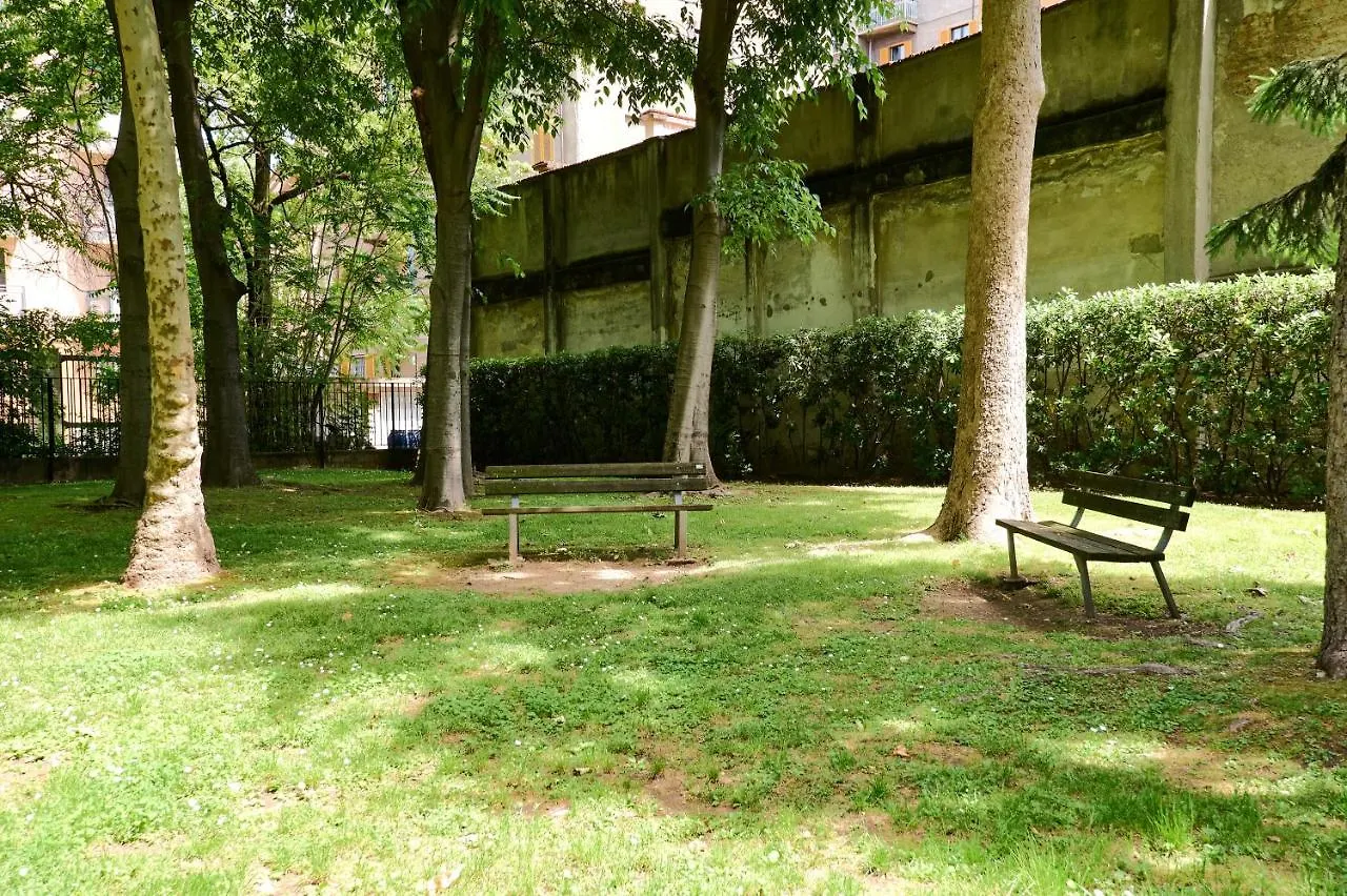 Skyline Apartment 米兰 意大利