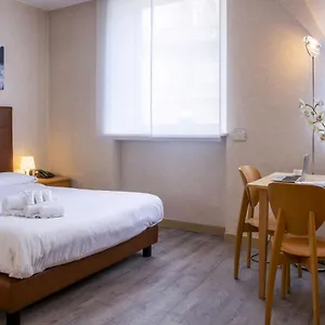 Appart hôtel Cimarosa, Milan