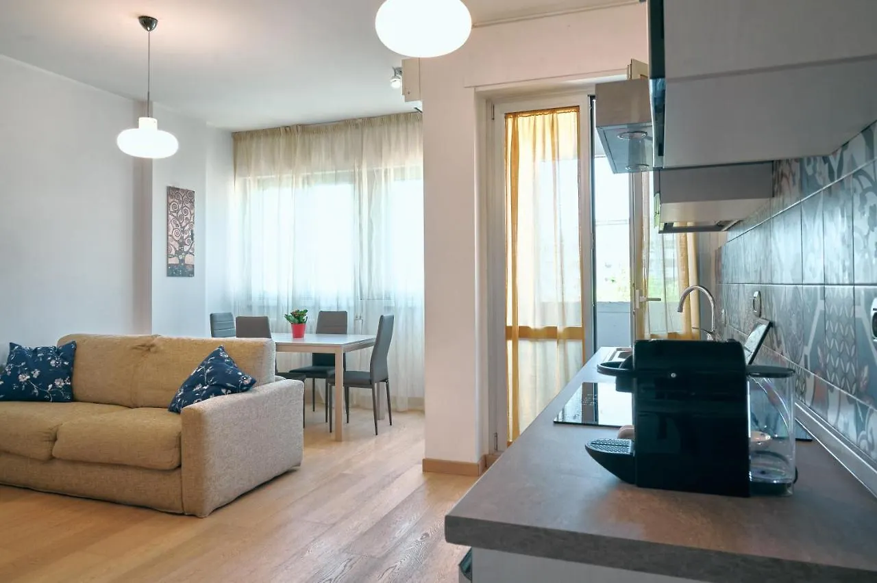 Skyline Apartment 米兰 意大利