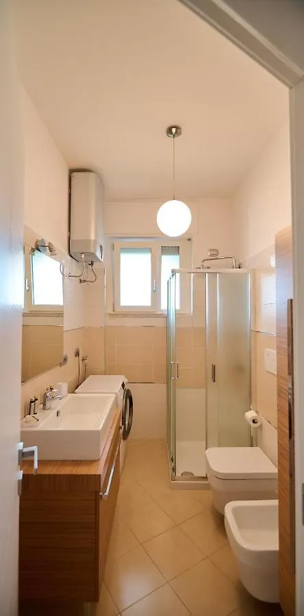 Skyline Apartment 米兰