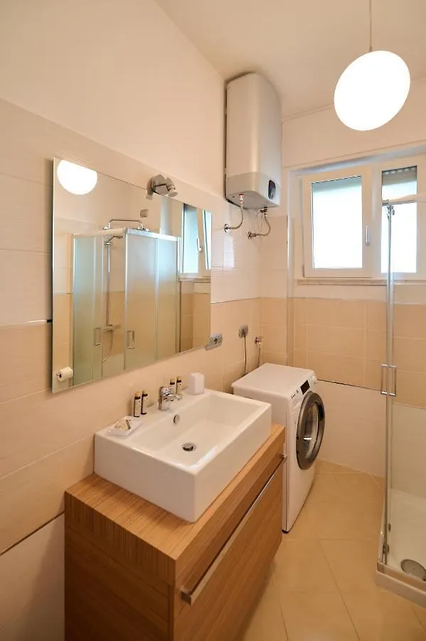 Skyline Apartment 米兰 意大利