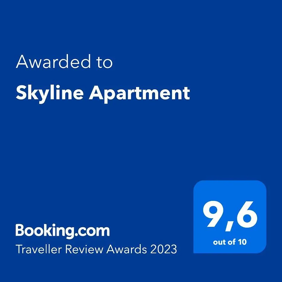 Skyline Apartment 米兰 意大利